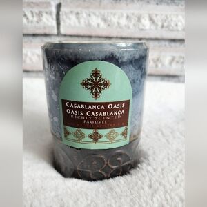 NEW Attitudes Casablanca Oasis Scented Candle